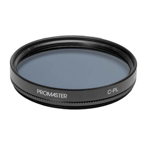 0000007995| ProMaster 55mm Circular Polarizer Filter - 6957