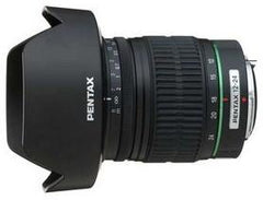  Pentax DA 12-24mm f/4 ED Al IF Lens