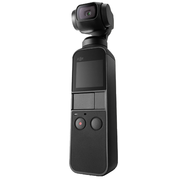 0000005990| DJI Osmo Pocket 4K Handheld Gimbal