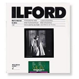 0000027995| Ilford Multigrade Fibre Warmtone Paper 8x10" 25 Sheets