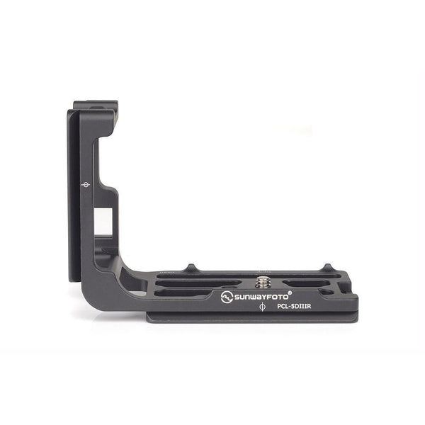 0000029995| Sunwayfoto PCL-5DIIIR Custom L Bracket For Canon 5D III