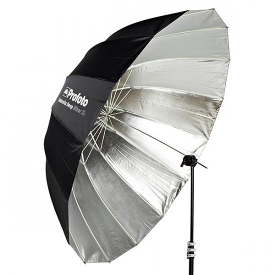 0000027490| Profoto Umbrella Deep Silver XL (165cm/65")