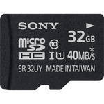 Sony 32GB MICROSDHC MEMORY CARD CL10 R40