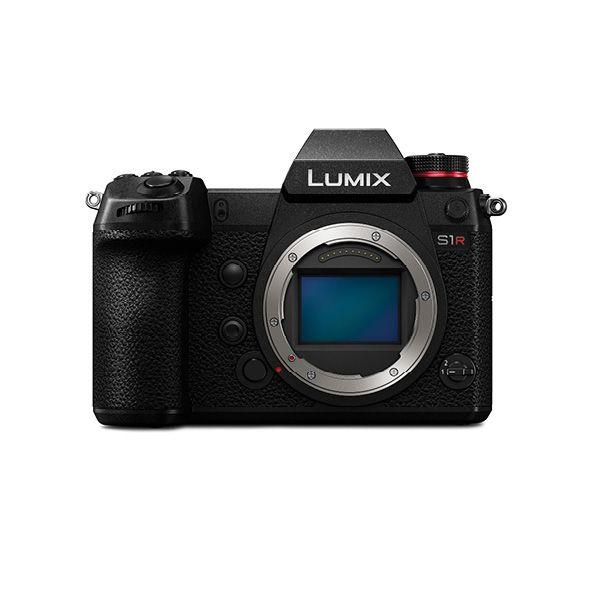 0000047890| Panasonic S1R Body Only