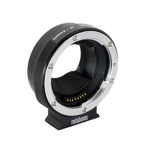 0000077995| Metabones Canon EF To E-mount T V Adapter (Black Matt)