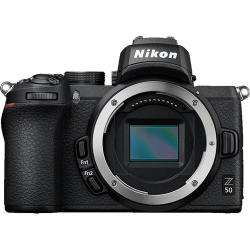 0000015990| Nikon Z50 Body Only