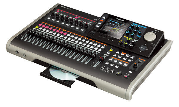 Tascam 24 Track Digital Portastudio DP-24