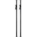 0000238995| Manfrotto 432.3.7B Autopole 2 Set Black 2.1-3.7m