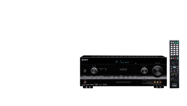 Sony 7.1CH PREMIUM AV RECEIVER