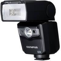 0000003490| Olympus FL-600R Wireless Flash With light