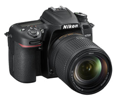  Nikon D7500 DSLR & 18-140mm Lens