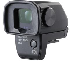 0000023290| Olympus VF-4 2.3MP Viewfinder Black