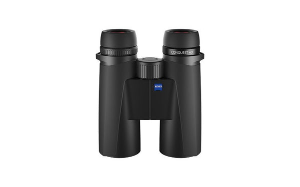 Zeiss Conquest Binoculars HD 10x42 T* Lotutec Black