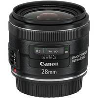  Canon EF 28mm f/2.8 IS USM Lens