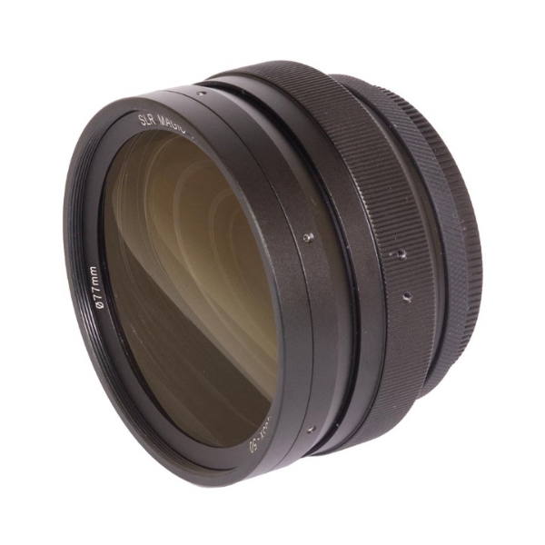 0000212890| SLR Magic 1.33x Anamorphic Adaptor 62mm