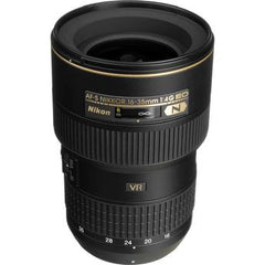  Nikon Nikkor AF-S 16-35mm f/4G ED VR Ultra-Wide Zoom Lens