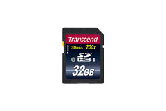 Transcend Card SDHC Class 10 32Gb