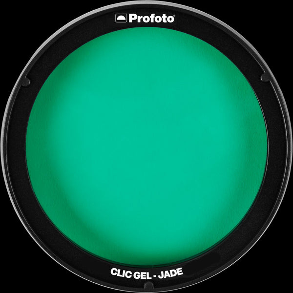 0000008999| Profoto Clic Gel Jade