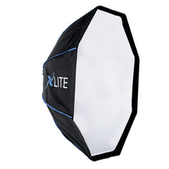  Xlite 120cm Pro Umbrella Octa Softbox + Grid & Mask For S-Type