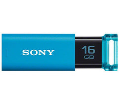 Sony 16GB MICRO VAULT CLICK Blue USB 3.0