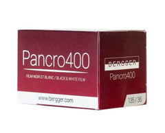  Bergger Pancro 400 135/36ex Single Roll