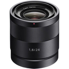  Sony Sonnar T* E 24mm F1.8 ZA Lens