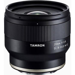  Tamron 20mm f/2.8 Di III OSD Lens - Sony FE Mount