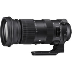  Sigma 60-600mm f/4.5-6.3 DG OS HSM Sports Lens for Canon EF