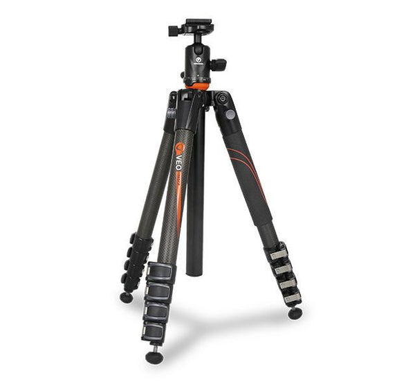 Vanguard Veo 265CB Tripod With Ball Head