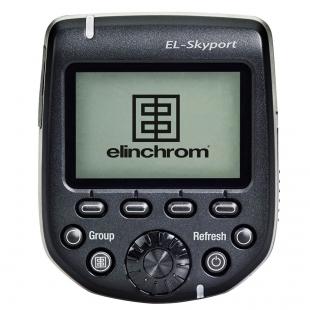 0000239995| Elinchrom Skyport Transmitter Plus HS Sony