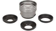 Sony Vcl-Ha20 Multi Fit Tele-Converter Lens  X2.0       VCLHA20