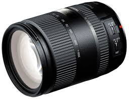 Tamron AF 28-300 DI VC PZD - Canon