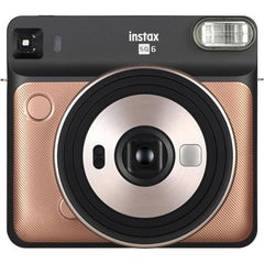  Fujifilm Instax Square SQ6 Blush Gold Camera