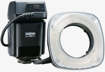 Sunpak Flash 16R Pro GN16