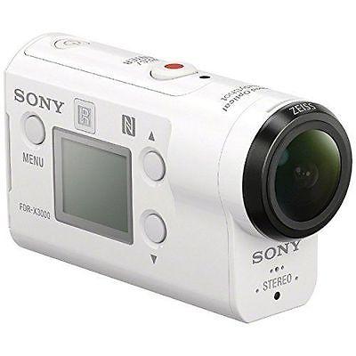 0000025990| Sony FDR-X3000 4K Action Cam Body Only