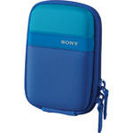 Sony LCSTWPL SOFT CARRY CASE FOR T & W Series CYBERSH