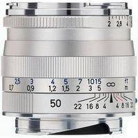 Zeiss Planar 50/F2 ZM Silver