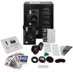  Lomo Instant Automat Playa Jardin & Lenses