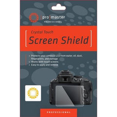  ProMaster Crystal Screen Shield XA5 1935