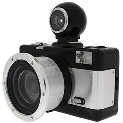  Lomo Fisheye 2 35mm Camera Black