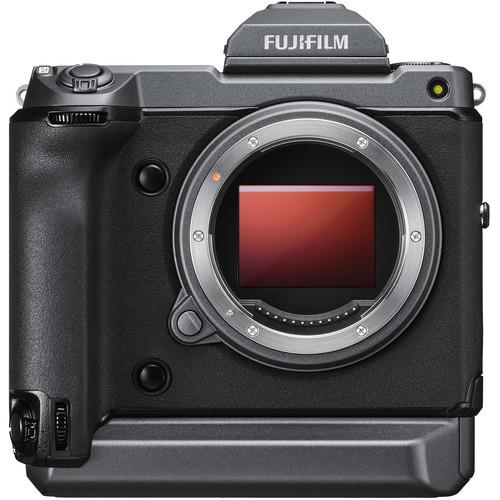 0000164990| Fujifilm GFX 100 Medium Format Mirrorless Camera Body