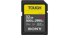  Sony SF-G 32GB T SDHC Memory Card UHS II