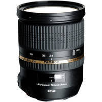 Tamron SP 24-70mm f2.8 DI VC USD Lens - Nikon