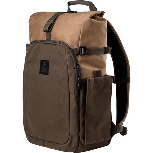 0000001790| Tenba Fulton 14L Backpack Tan Olive