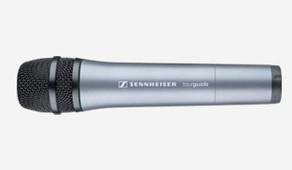 0000214990| Sennheiser SKM 2020-D-US Handheld Transmitter