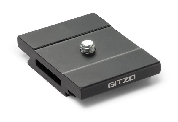 0000026995| Gitzo GS5370SD Plate Quick Release Short D Arca Style Compatible