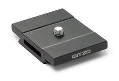  Gitzo GS5370SD Plate Quick Release Short D Arca Style Compatible