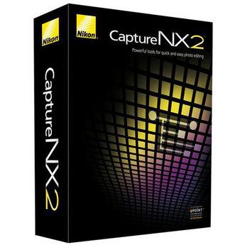 0000021990| Nikon Capture NX2 Software