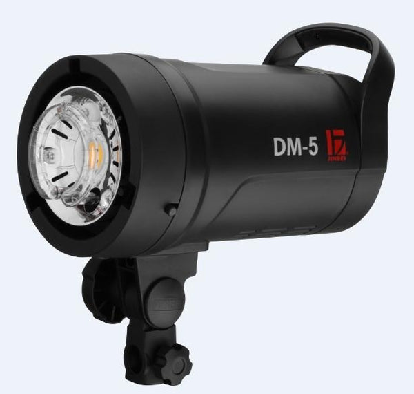 0000039995| Jinbei DM5 500ws Studio Flash Head