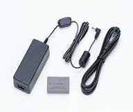 Canon ACK500 AC Adapter Kit Including CA-PS500 & DR-500